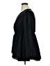 Unbranded Black Long Sleeve Blouse Size 1XL - photo 5