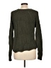 Arpeggio Knitwear Green Pullover Sweater Size L - photo 2