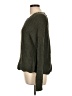 Arpeggio Knitwear Green Pullover Sweater Size L - photo 5
