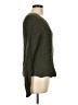 Arpeggio Knitwear Green Pullover Sweater Size L - photo 4