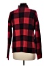 Tommy Bahama Plaid Red Pullover Sweater Size L - photo 5