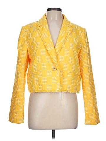 Ann Taylor Blazer (view 1)