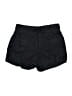 Athleta 100% Linen Solid Black Shorts Size 4 - photo 1