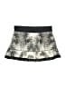 Sofibella Graphic Silver Black Active Skort Size M - photo 1