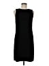 Vince. Solid Black Cocktail Dress Size 6 - photo 1