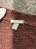Charlotte Russe Brown Pullover Sweater Size M - photo 7
