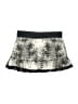 Sofibella Graphic Silver Black Active Skort Size M - photo 2