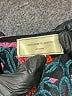 Moulinette Soeurs Paisley Teal Cocktail Dress Size S - photo 7