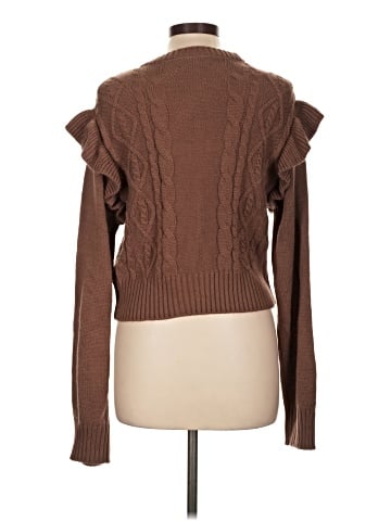 Celebrity Pink Cardigan (view 2)