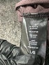 Lux Burgundy Long Sleeve Top Size L - photo 8