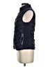 Gap 100% Nylon Blue Vest Size S - photo 5
