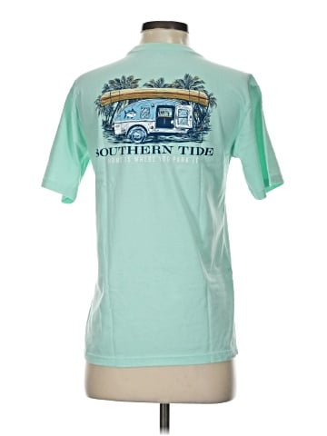 Southern Tide Short Sleeve T-Shirt (view 2)