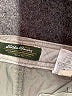 Eddie Bauer 100% Cotton Green Cargo Pants Size 12 (tall) - photo 8