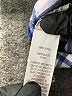 L.L.Bean Plaid Blue Long Sleeve Button-Down Shirt Size M - photo 8