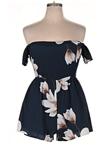 American Threads Romper (view 1)