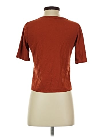 APC Short Sleeve Henley (view 2)