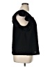 Maison Jules Black Short Sleeve Blouse Size XL - photo 4