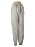 Talentless Solid Gray Casual Pants Size S - photo 1