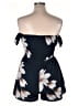 American Threads 100% Polyester Blue Romper Size 1X - photo 2