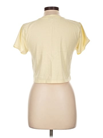 Topshop Short Sleeve Top (view 2)