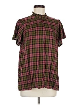 Downeast Short Sleeve Blouse (view 1)