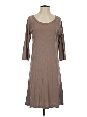 Garnet Hill 3/4 Sleeve T-Shirt (view 1)