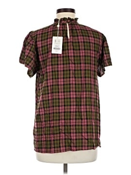 Downeast Short Sleeve Blouse (view 2)