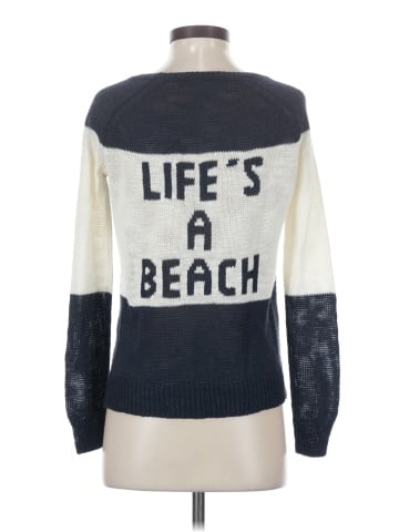 360 Sweater Pullover Sweater (view 2)