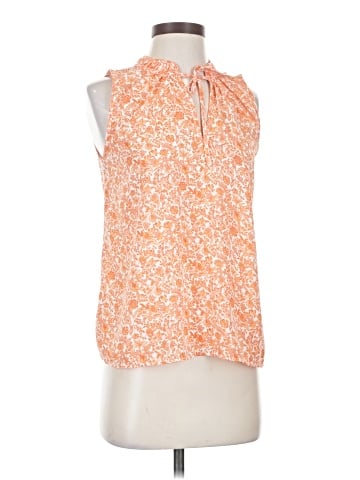 Ann Taylor LOFT Sleeveless Blouse (view 1)
