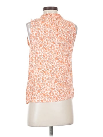 Ann Taylor LOFT Sleeveless Blouse (view 2)
