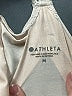 Athleta Ivory Sleeveless T-Shirt Size M - photo 7