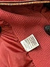 Love Tree Argyle Red Jacket Size M - photo 7
