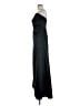 ABS Allen Schwartz 100% Polyester Black Cocktail Dress Size 8 - photo 5