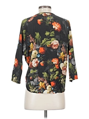 The Odells 3/4 Sleeve Blouse (view 2)