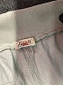 Faherty Solid Gray Casual Pants Size L (estimated) - photo 7