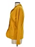 Tahari Yellow Blazer Size S - photo 5
