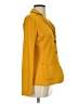 Tahari Yellow Blazer Size S - photo 4