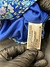 Wild Fable Floral Blue Swimsuit Top Size XL - photo 4