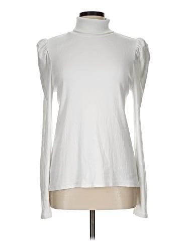 Veronica Beard Jeans Turtleneck Sweater (view 1)