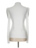 Veronica Beard Jeans White Turtleneck Sweater Size L - photo 2