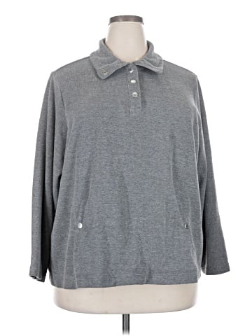Croft & Barrow Pullover Sweater (view 1)