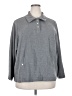 Croft & Barrow Gray Pullover Sweater Size 3X - photo 1