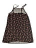 Art Class 100% Rayon Floral Black Dress Size 6 - photo 2
