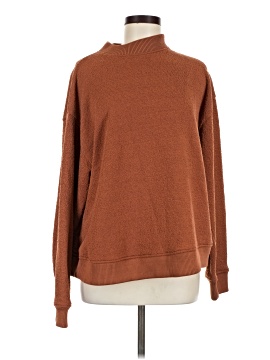 Zara Basic Turtleneck Sweater (view 1)