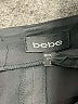 Bebe Solid Black Formal Skirt Size 2 - photo 4