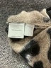 Kokun Animal Print Tan Pullover Sweater Size L - photo 8