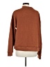 Zara Basic Solid Brown Turtleneck Sweater Size M - photo 2