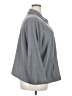 Croft & Barrow Gray Pullover Sweater Size 3X - photo 4