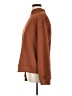 Zara Basic Solid Brown Turtleneck Sweater Size M - photo 5