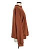 Zara Basic Solid Brown Turtleneck Sweater Size M - photo 4